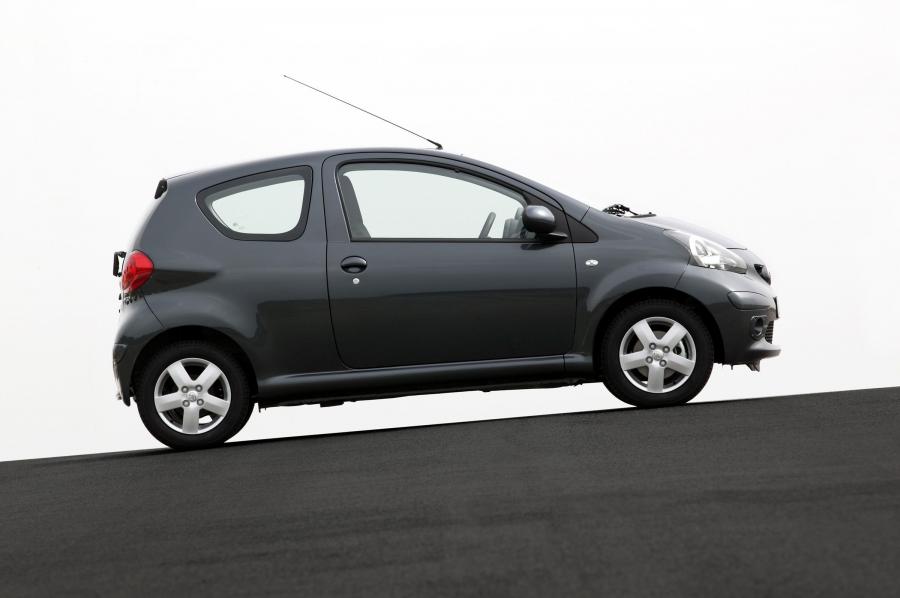  Toyota Aygo 2005 года  (фото 85 из 102)